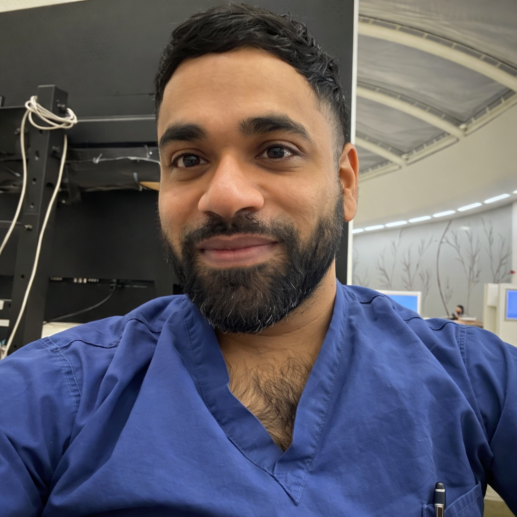 Daniel Sitaranjan
